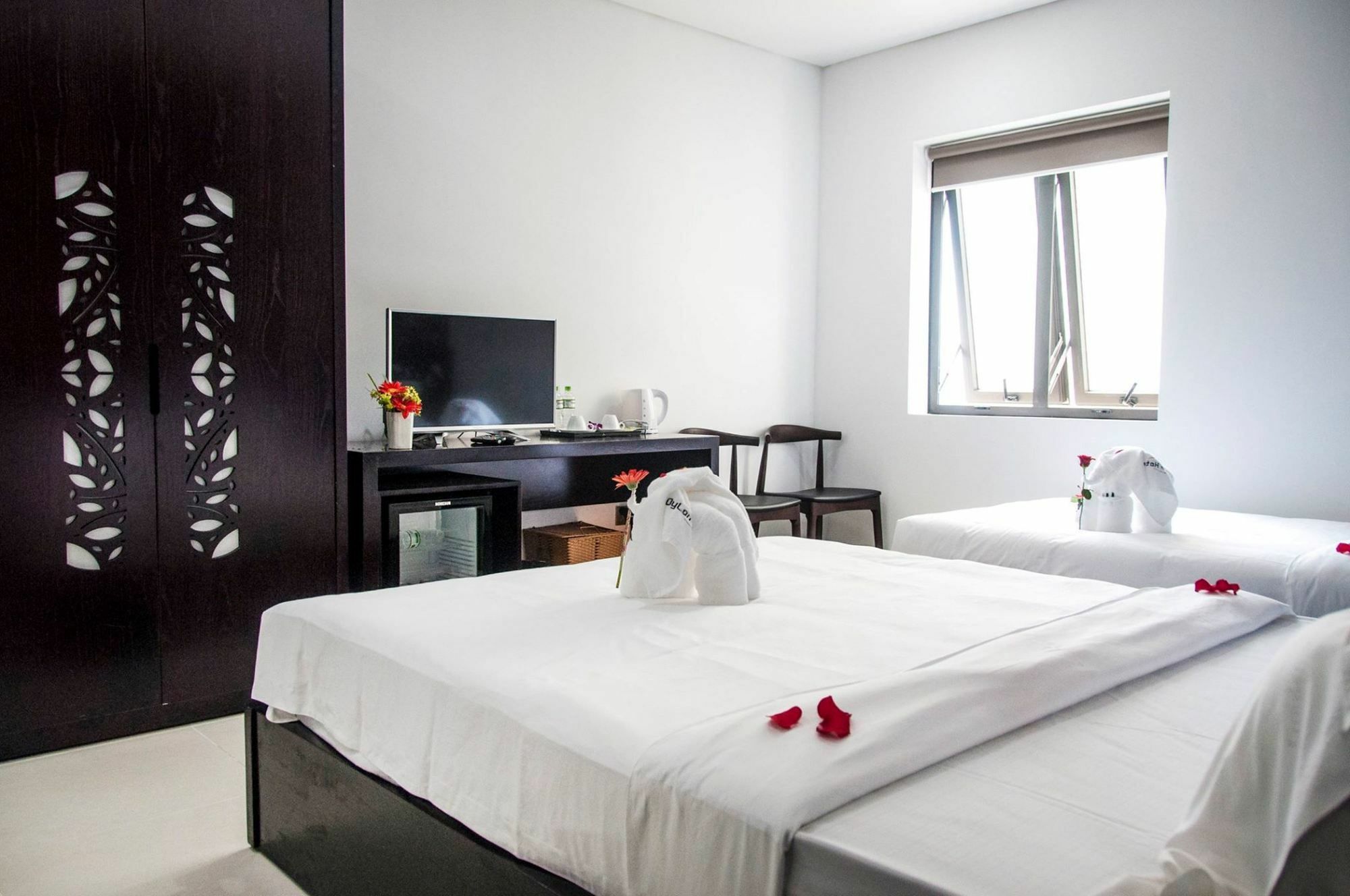 Hotel Dylan 4*